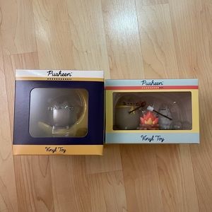 Pusheen Cat Vinyl Toy